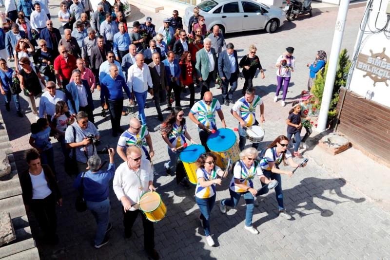 Aşk Festivali Çeşme'ye çok yakıştı
