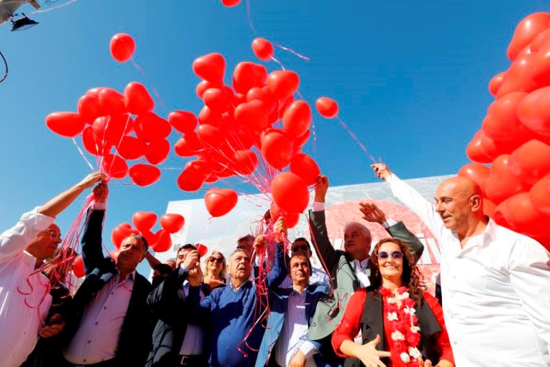 Aşk Festivali Çeşme'ye çok yakıştı