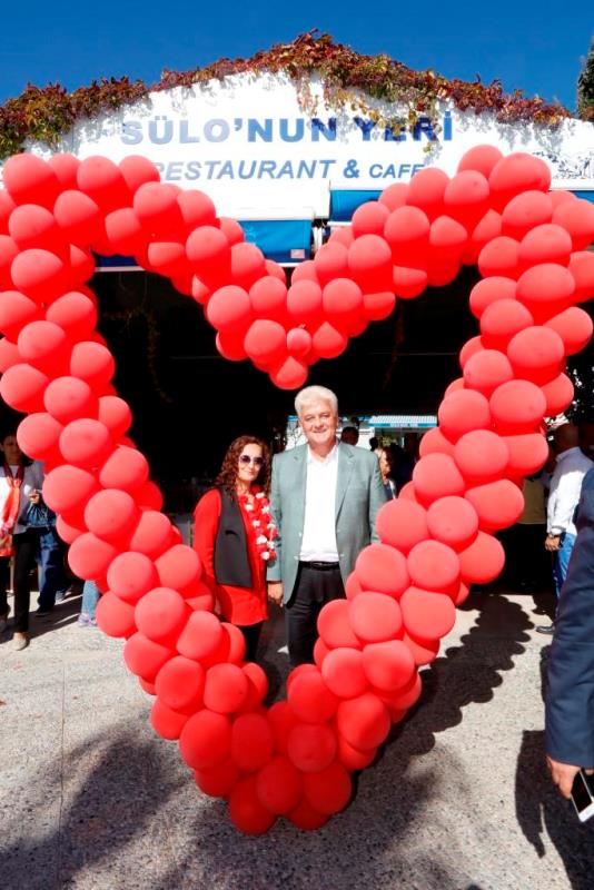 Aşk Festivali Çeşme'ye çok yakıştı