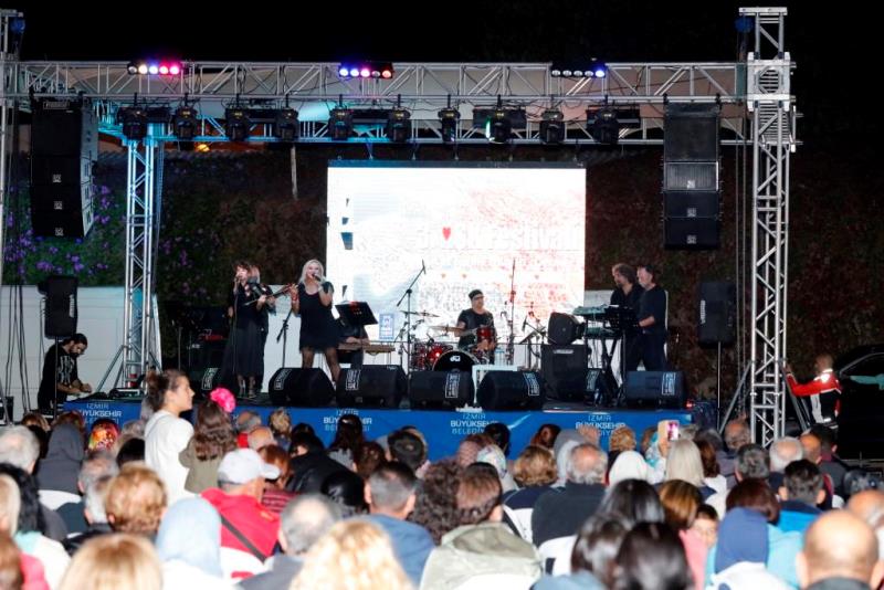 Aşk Festivali Çeşme'ye çok yakıştı