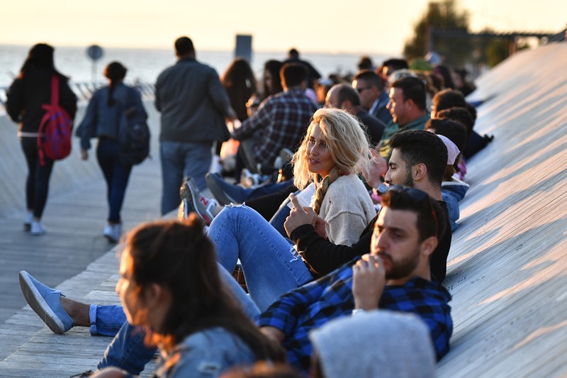Ege söyledi, İzmir dinledi