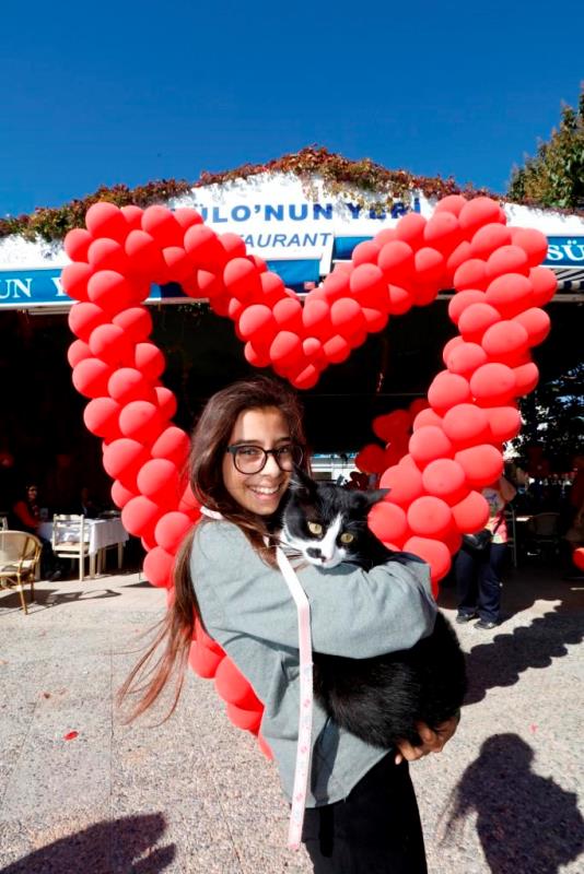 Aşk Festivali Çeşme'ye çok yakıştı