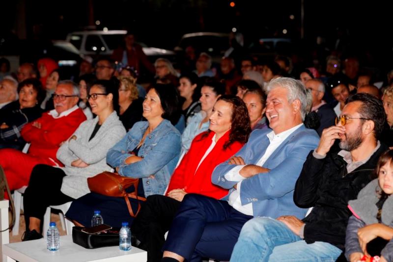 Aşk Festivali Çeşme'ye çok yakıştı