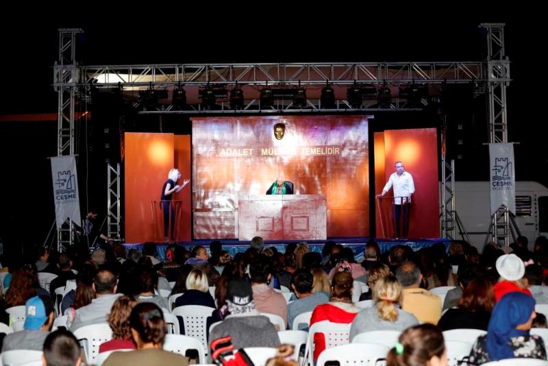Aşk Festivali Çeşme'ye çok yakıştı