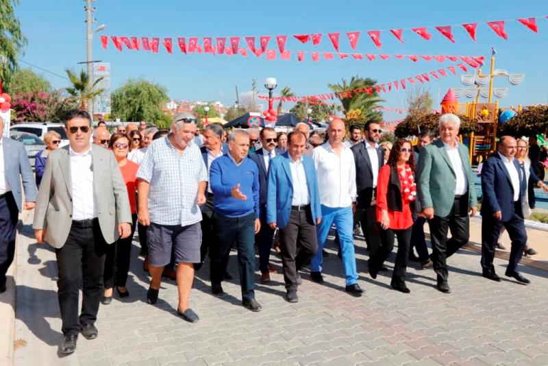 Aşk Festivali Çeşme'ye çok yakıştı