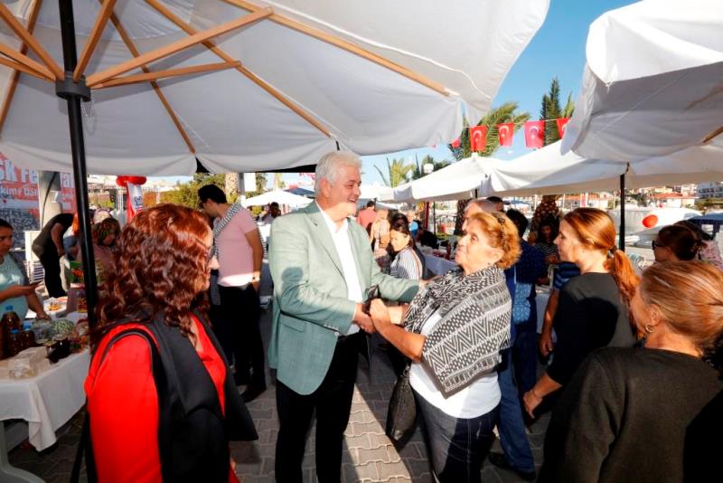 Aşk Festivali Çeşme'ye çok yakıştı