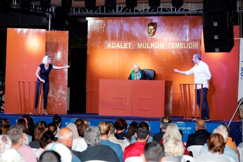 Aşk Festivali Çeşme'ye çok yakıştı
