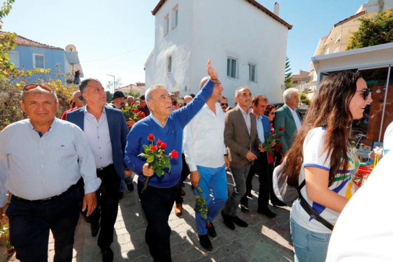 Aşk Festivali Çeşme'ye çok yakıştı