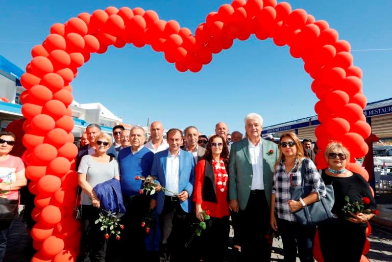 Aşk Festivali Çeşme'ye çok yakıştı