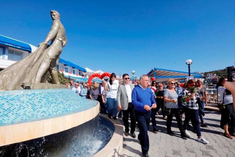 Aşk Festivali Çeşme'ye çok yakıştı