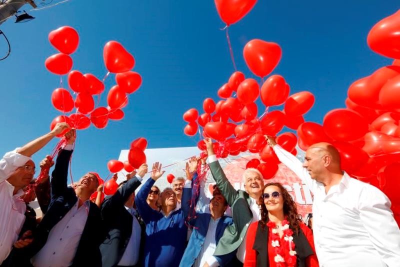Aşk Festivali Çeşme'ye çok yakıştı