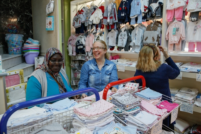 Kökenleri Afrika'dan şiveleri Ege'den