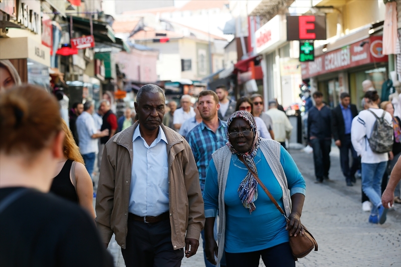 Kökenleri Afrika'dan şiveleri Ege'den