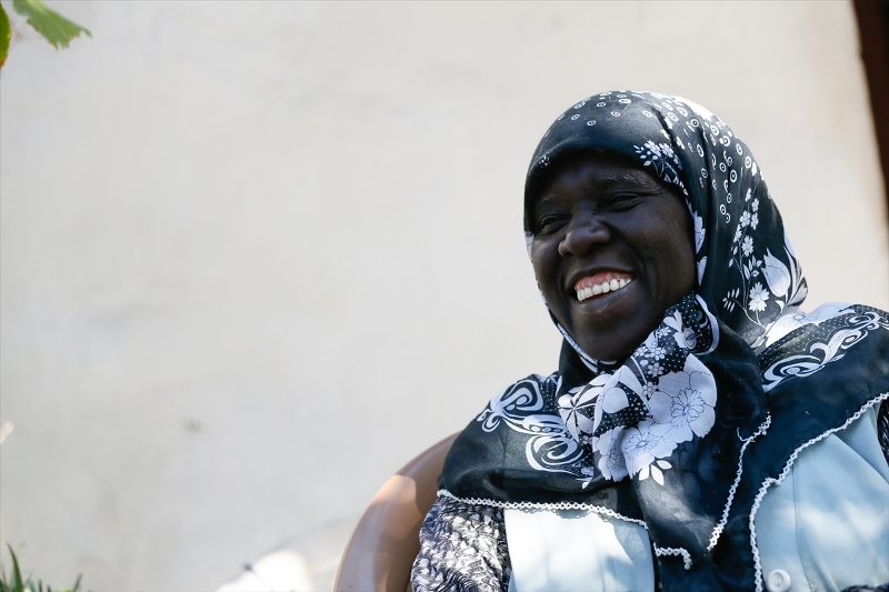 Kökenleri Afrika'dan şiveleri Ege'den