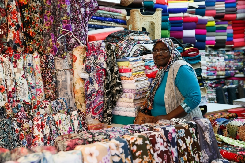 Kökenleri Afrika'dan şiveleri Ege'den