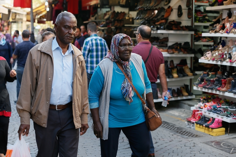 Kökenleri Afrika'dan şiveleri Ege'den