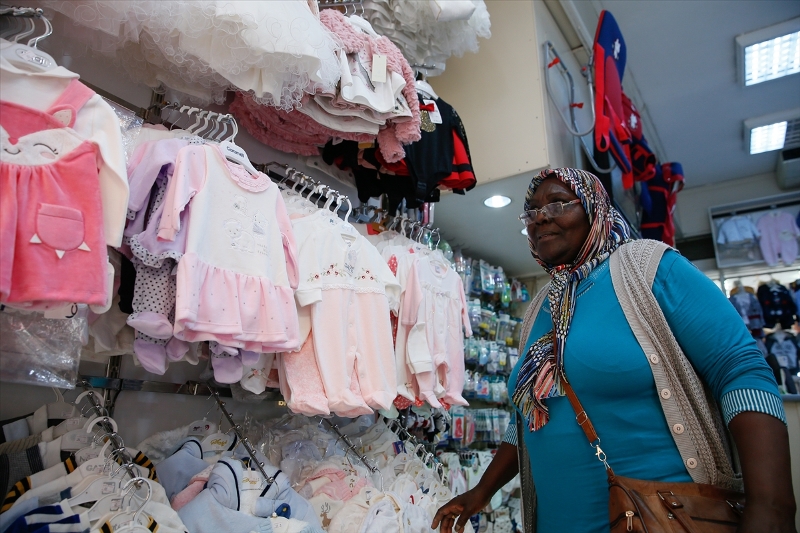 Kökenleri Afrika'dan şiveleri Ege'den