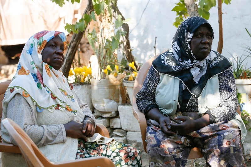 Kökenleri Afrika'dan şiveleri Ege'den