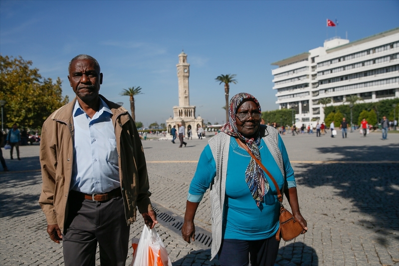 Kökenleri Afrika'dan şiveleri Ege'den