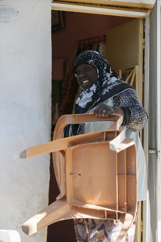 Kökenleri Afrika'dan şiveleri Ege'den