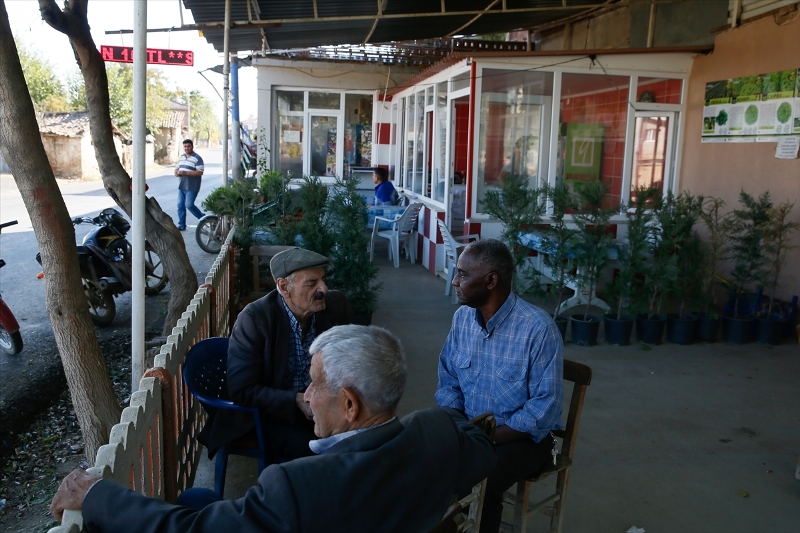 Kökenleri Afrika'dan şiveleri Ege'den