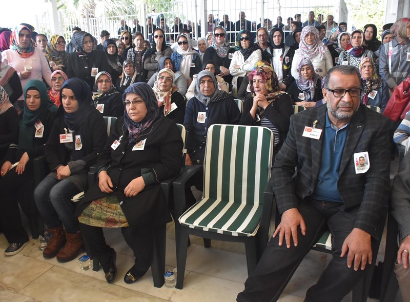 İzmir şehidini uğurladı