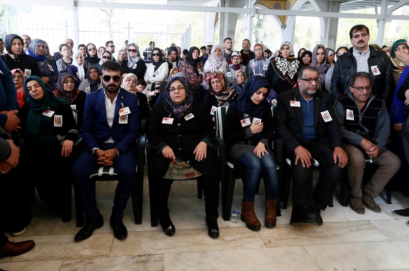 İzmir şehidini uğurladı