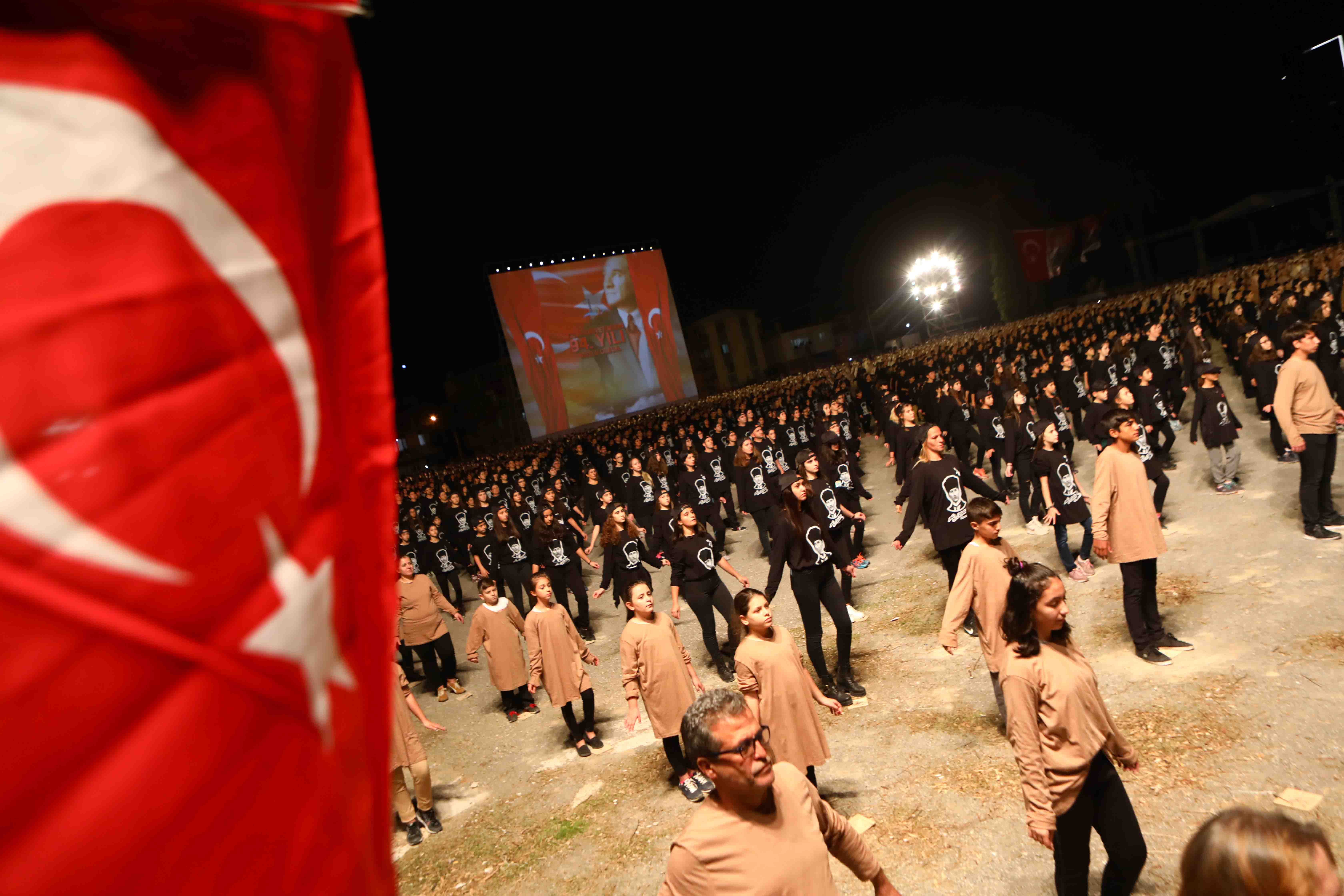 Bayraklı’da yine tarih yazıldı!