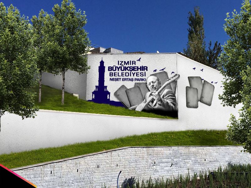 Neşet Ertaş'a vefa