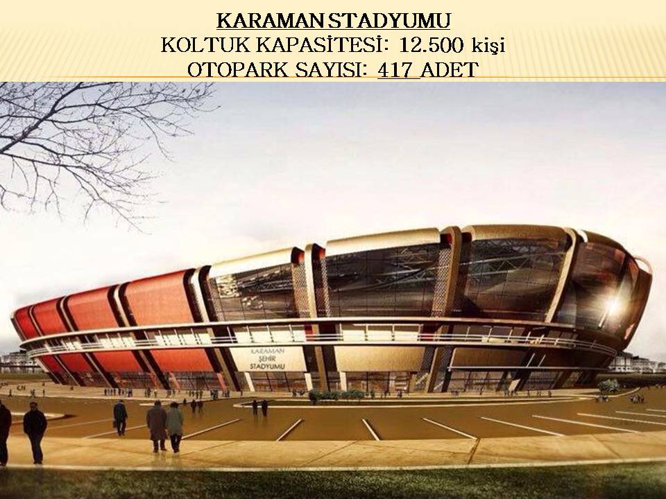 Diğer statlara var, Alsancak'a yok!