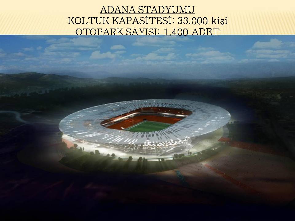 Diğer statlara var, Alsancak'a yok!