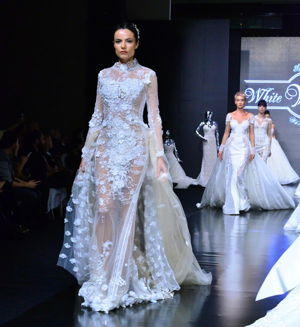 İzmir Fashion Week başladı