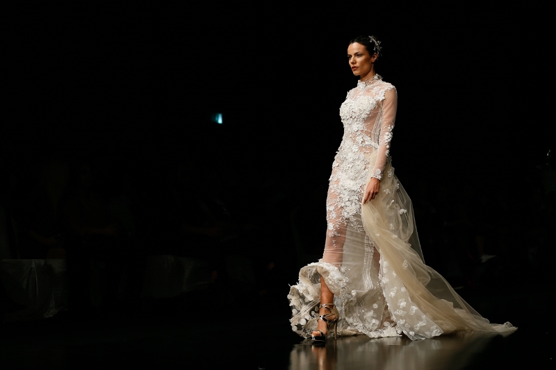 İzmir Fashion Week başladı