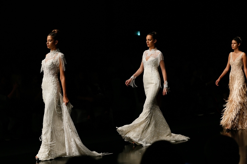 İzmir Fashion Week başladı