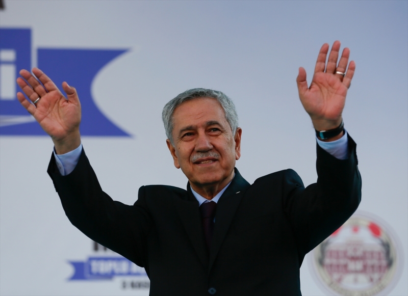 Cumhurbaşkanı Erdoğan Manisa'da