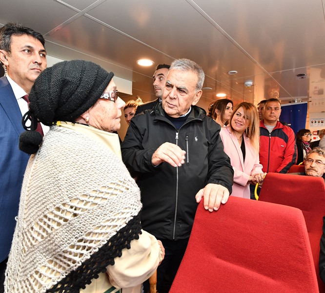 Alyanak ve Sancar artık Körfez'de