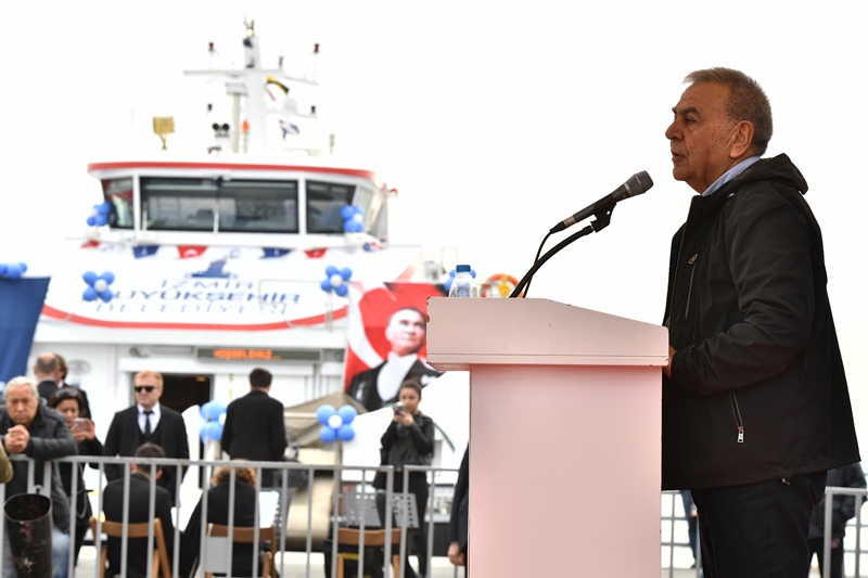 Alyanak ve Sancar artık Körfez'de