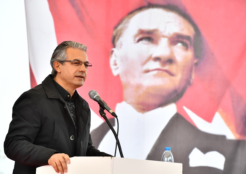 Alyanak ve Sancar artık Körfez'de