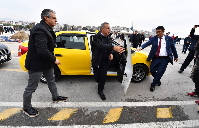 Alyanak ve Sancar artık Körfez'de