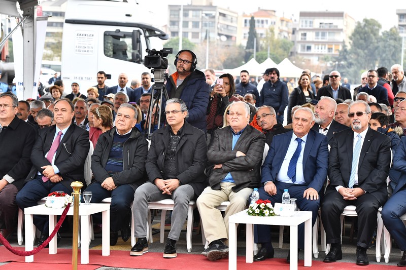 Alyanak ve Sancar artık Körfez'de