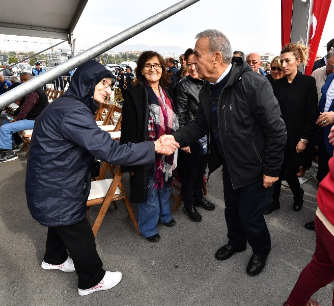 Alyanak ve Sancar artık Körfez'de
