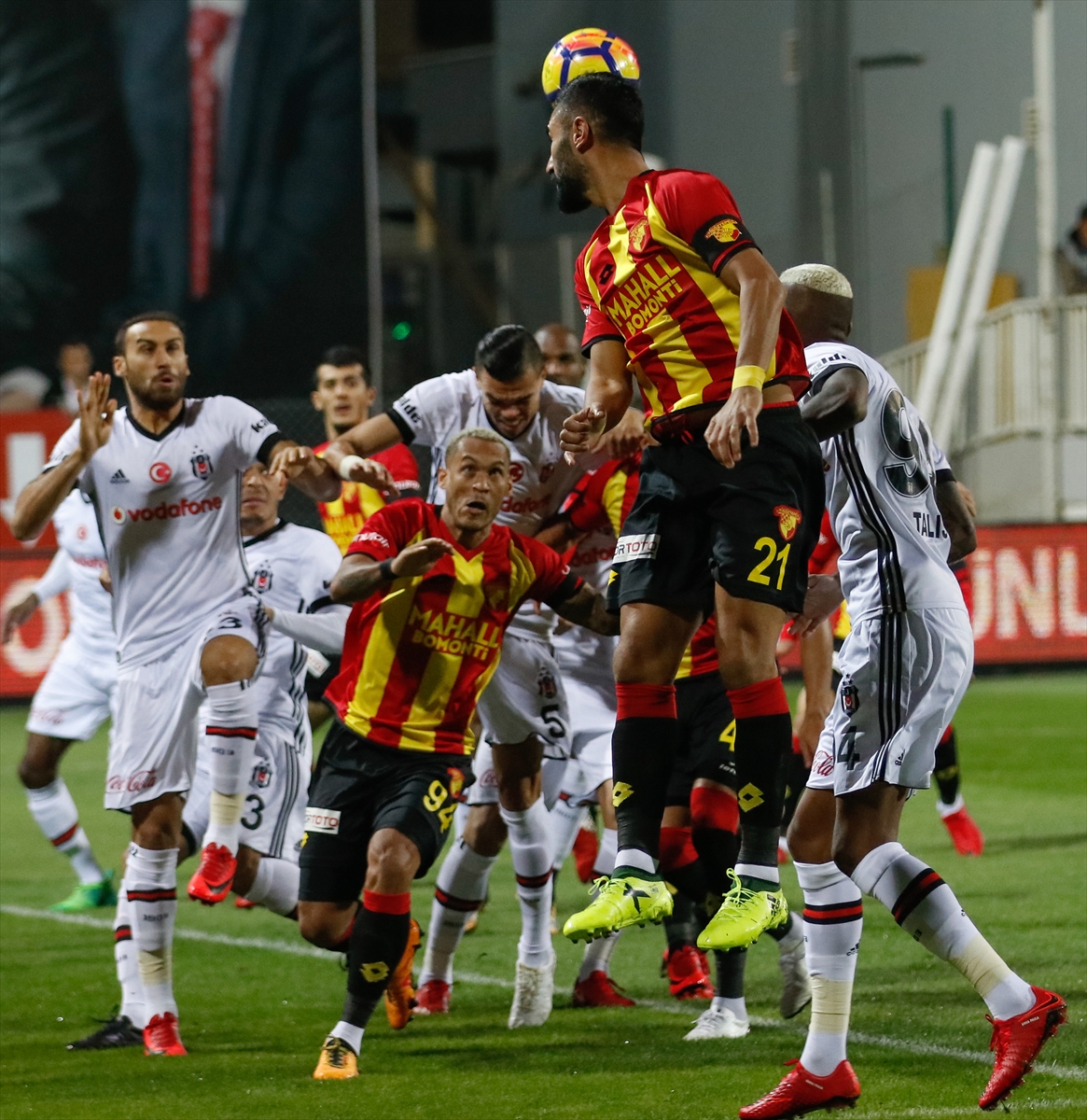 Göztepe - Beşiktaş