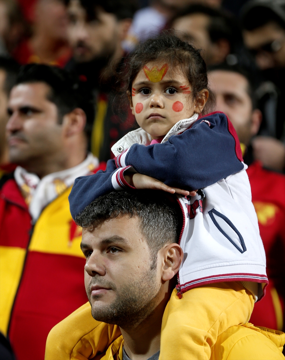 Göztepe - Beşiktaş