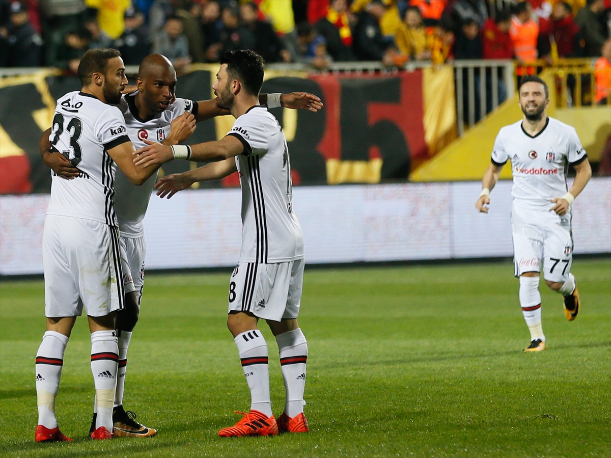 Göztepe - Beşiktaş