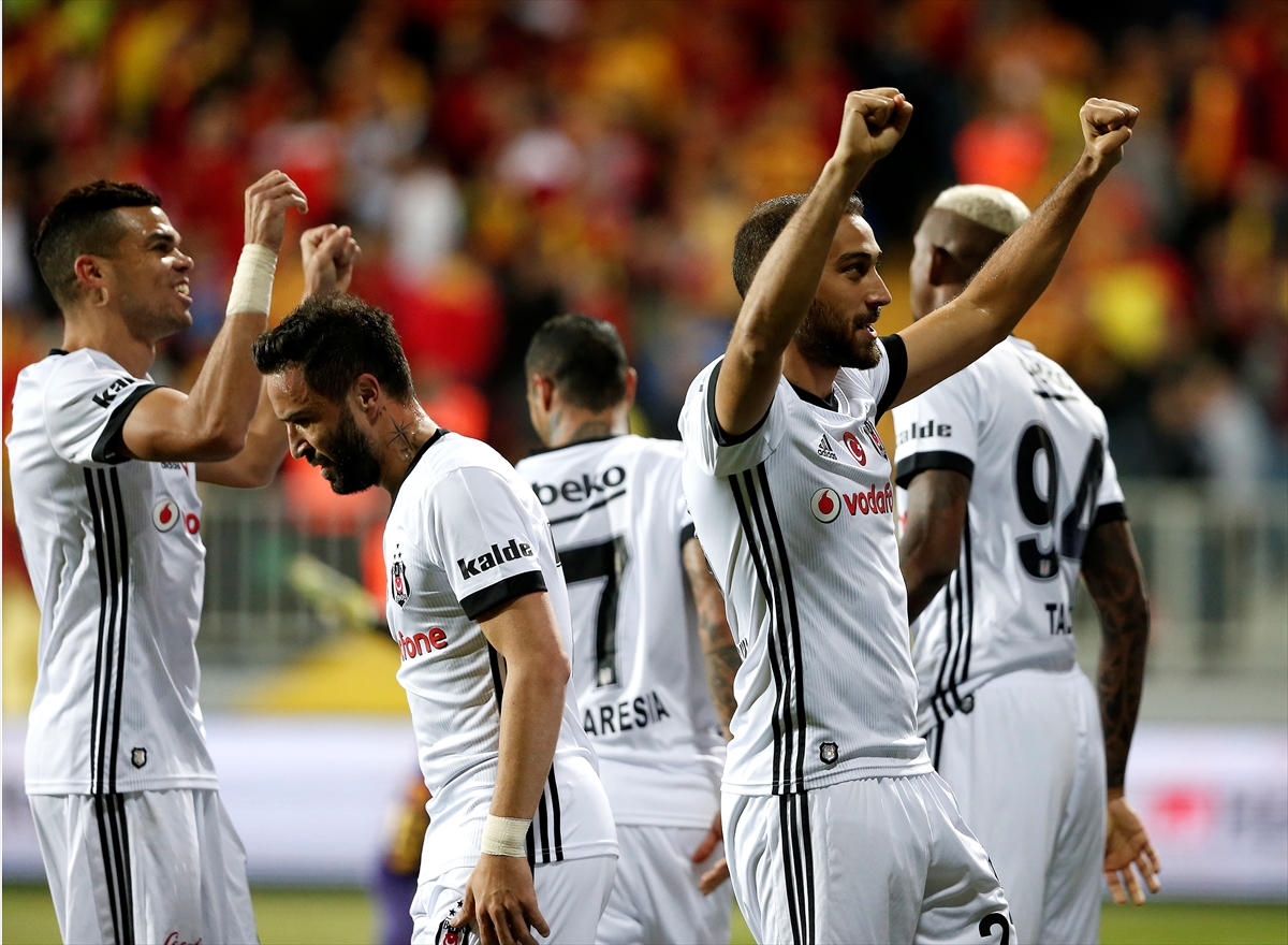 Göztepe - Beşiktaş