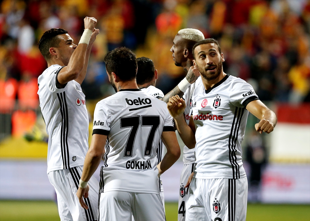 Göztepe - Beşiktaş