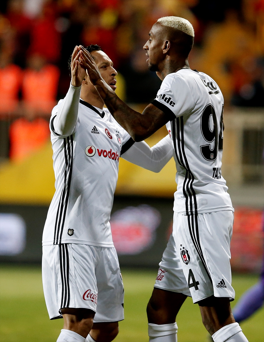 Göztepe - Beşiktaş