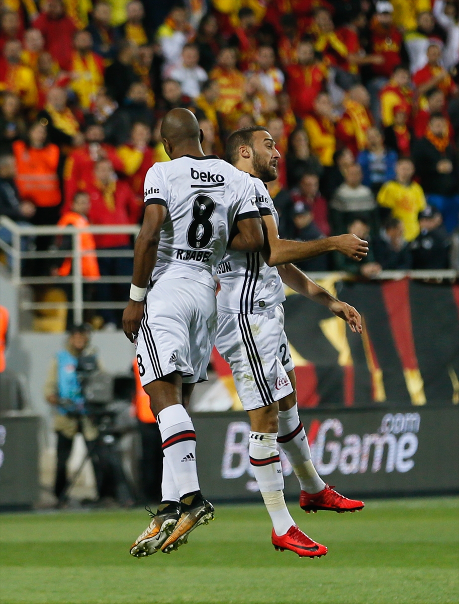 Göztepe - Beşiktaş