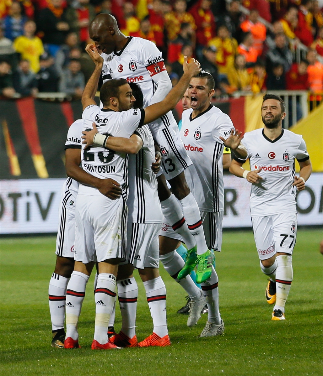 Göztepe - Beşiktaş