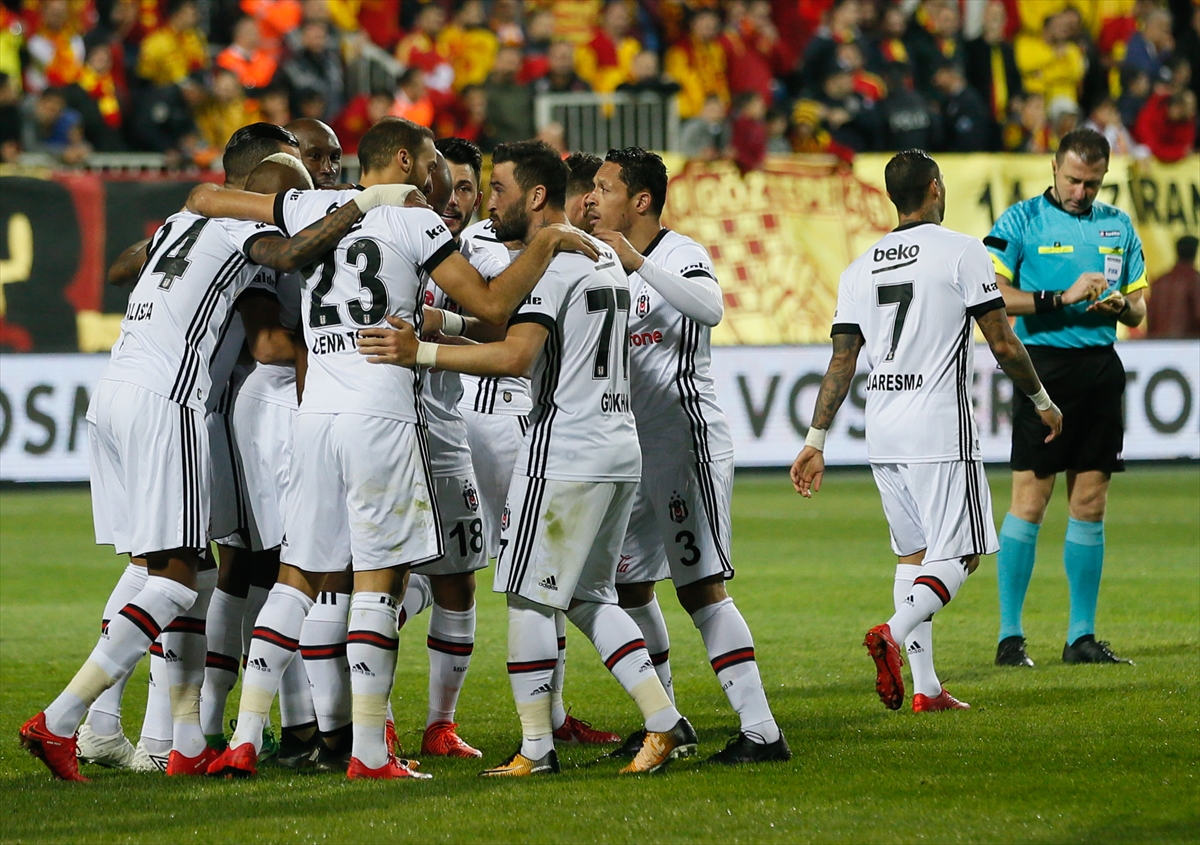 Göztepe - Beşiktaş